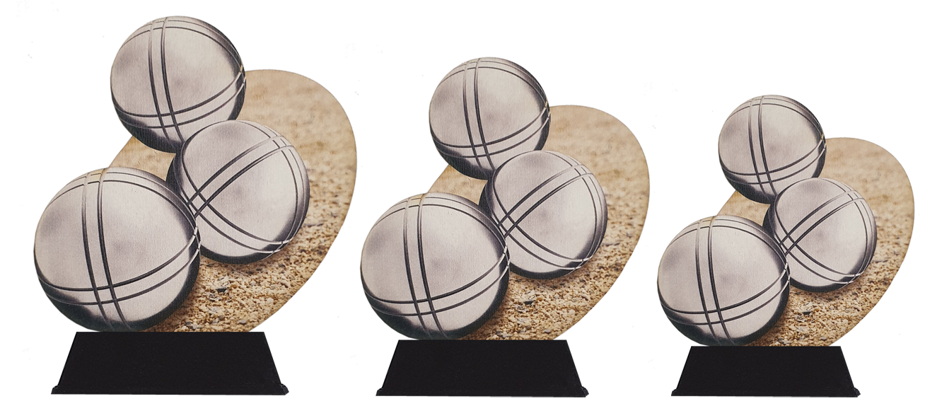 Jeu de Boules WT0003